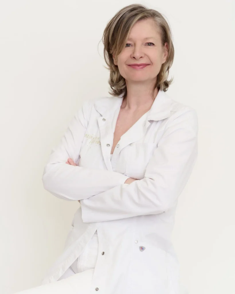 Dr. Sibylle Rosenberg Dermatologin in Wien